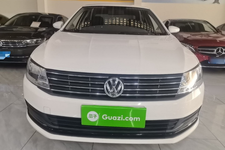 Volkswagen Lavida 2019 car image #3