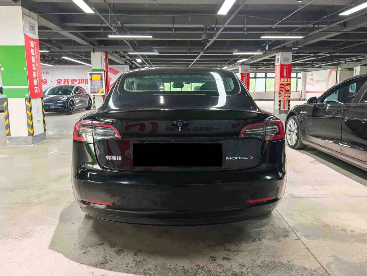 Tesla Model 3 2022 #6 Tesla Model 3 2022 car image #6