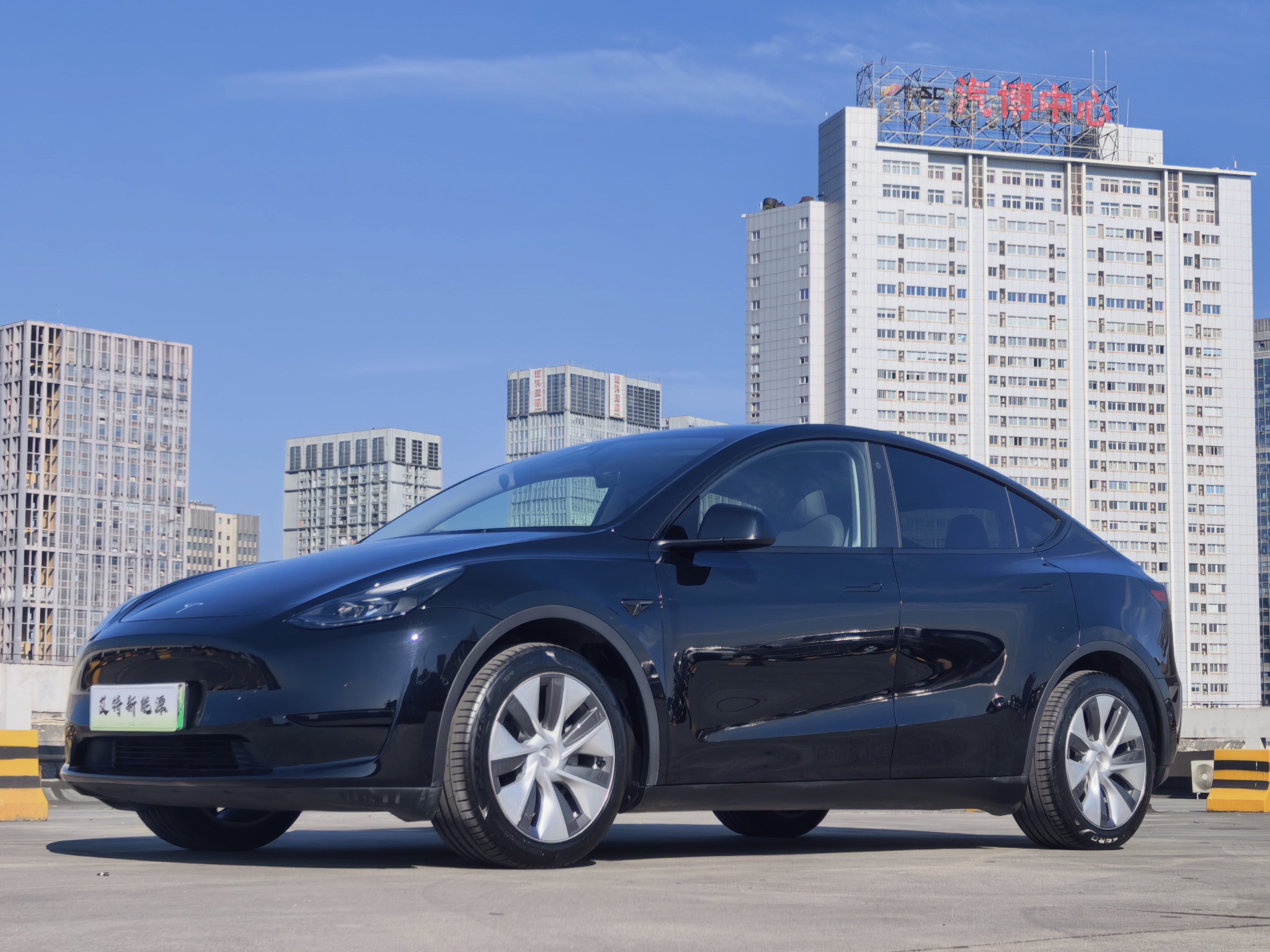 Tesla Model Y 2023 car image 