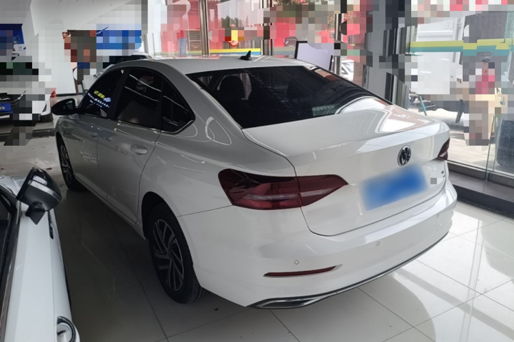 Volkswagen Lavida 2022 car image #5