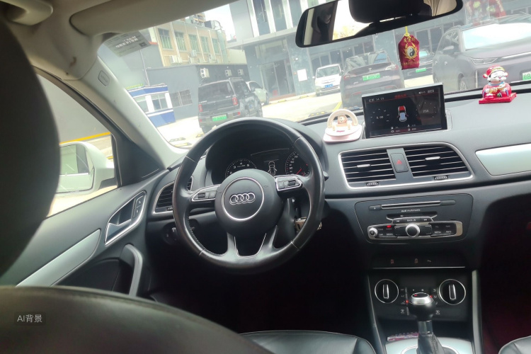 Audi Q3 2017 #12 Audi Q3 2017 immagine di auto #12