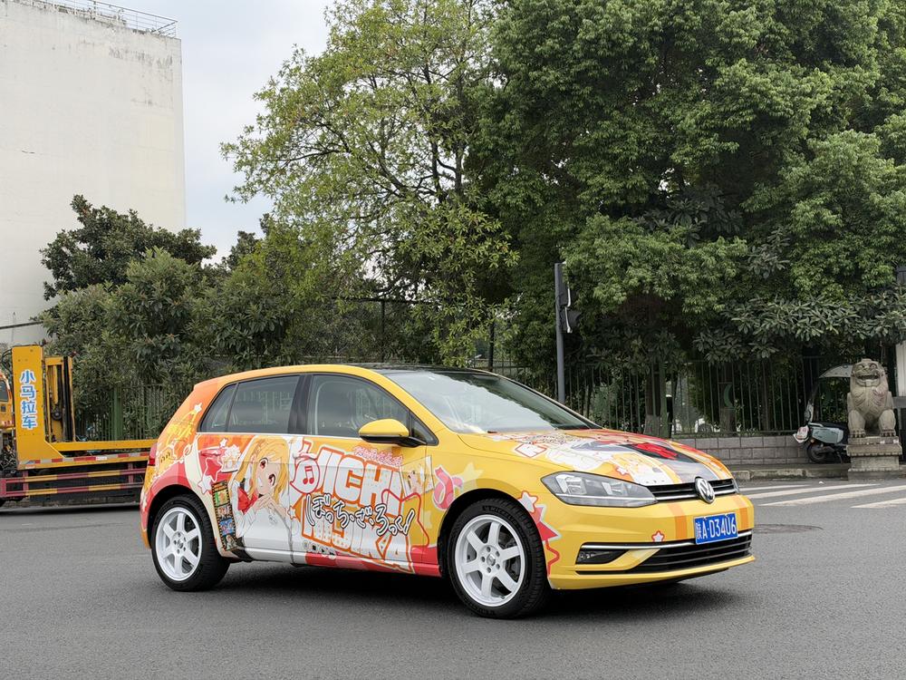 Volkswagen Golf 2020 immagine di auto #3