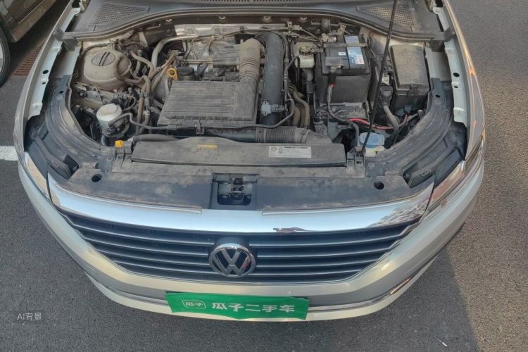 Volkswagen Lavida 2019 car image #22