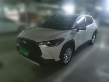 Toyota Corolla Cross 2023 car image 