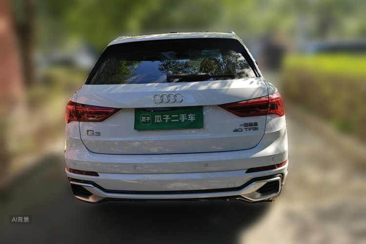 Audi Q3 2024 #6 Audi Q3 2024 car image #6