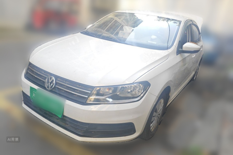 Volkswagen Santana 2017 imagen de coche #2