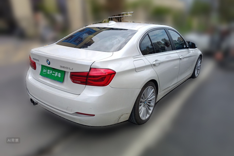BMW 3 Series 2018 #7 BMW 3 Series 2018 car image #7