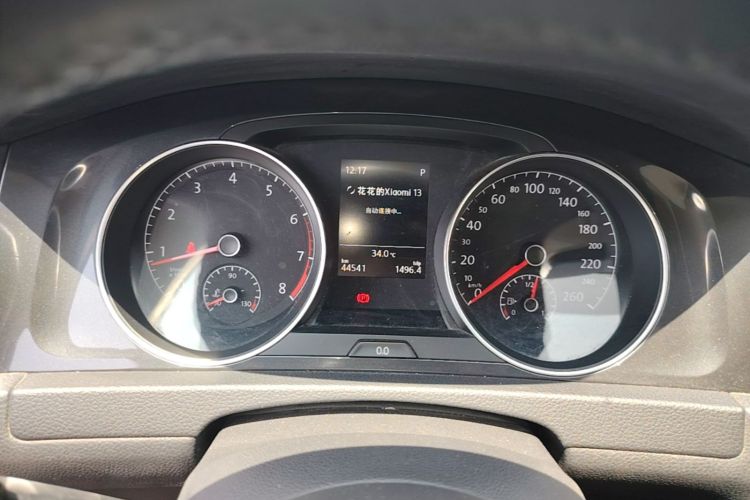 Volkswagen Golf 2018 #12 Volkswagen Golf 2018 car image #12