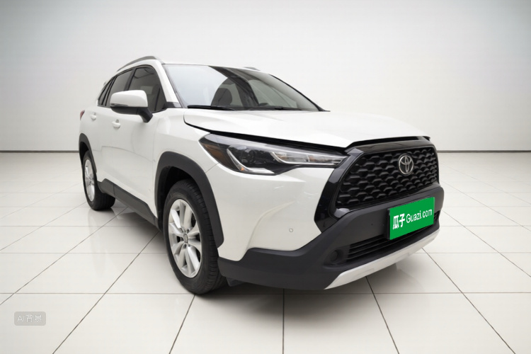 Toyota Corolla Cross 2023 #4 Toyota Corolla Cross 2023 car image #4