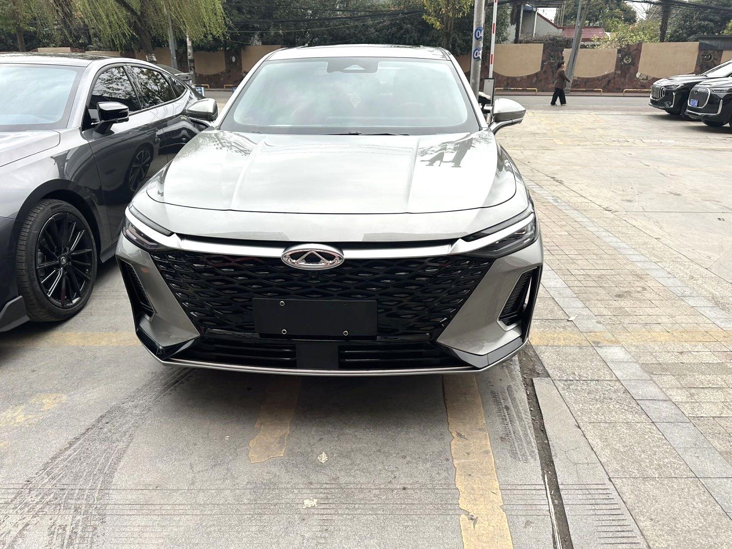 Chery Arrizo 8 2023 car image #2