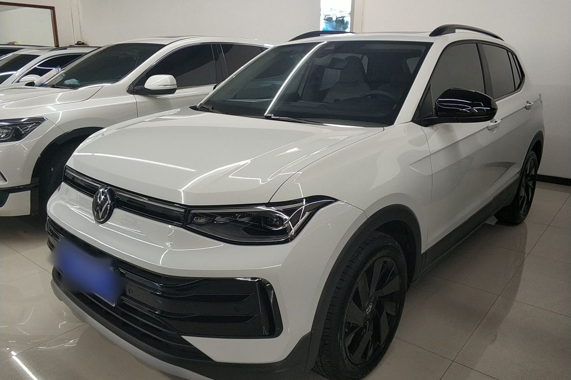 Volkswagen Tharu 2024 car image 