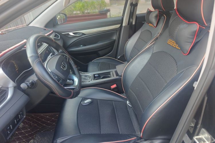 GEELY Emgrand 2019 immagine di auto #15
