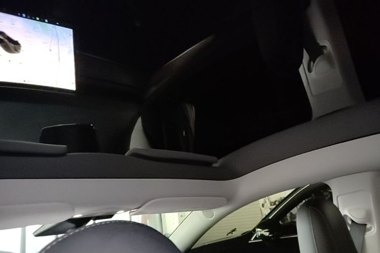 Tesla Model Y 2021 #20 Tesla Model Y 2021 car image #20