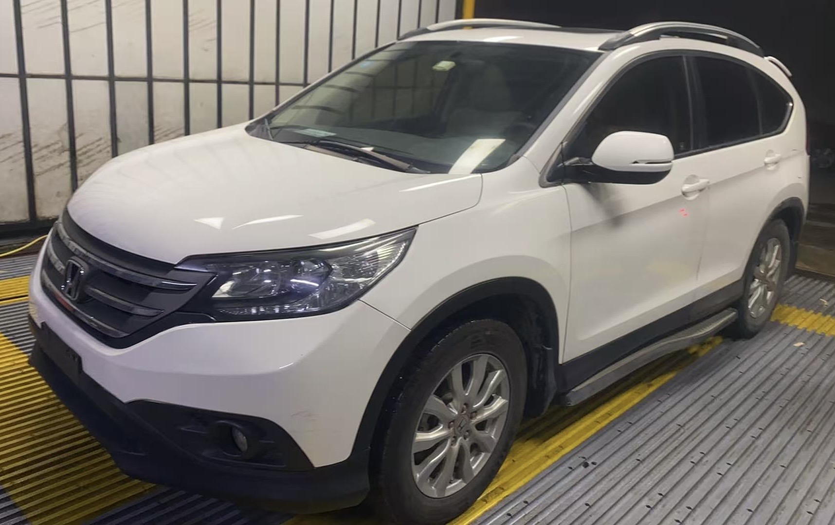 Honda CR-V 2014 car image 