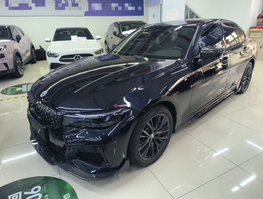BMW 3 Series 2021 BMW 3 Series 2021 car image