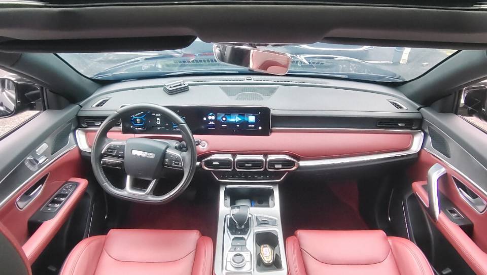 Jetour X70 PLUS 2022 car image #5