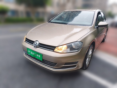Volkswagen Golf 2015 Volkswagen Golf 2015 car image