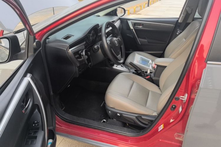 Toyota Corolla 2016 car image #9
