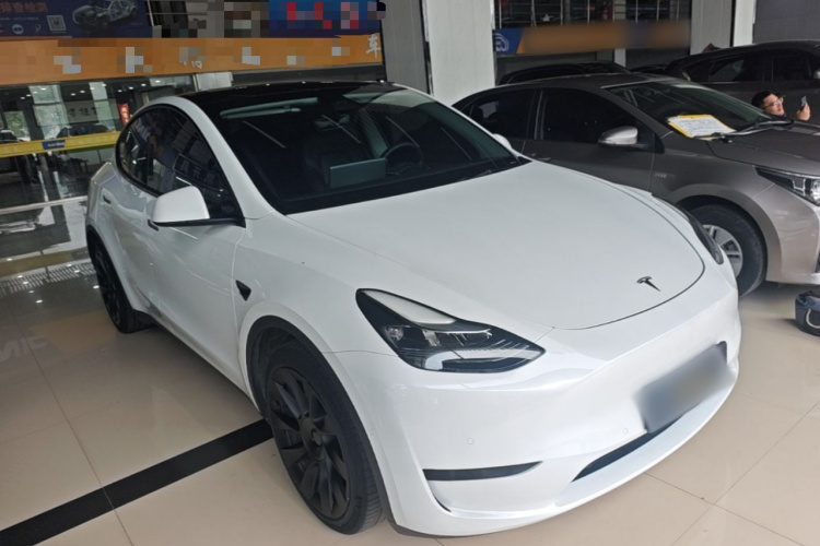 Tesla Model Y 2022 car image #4