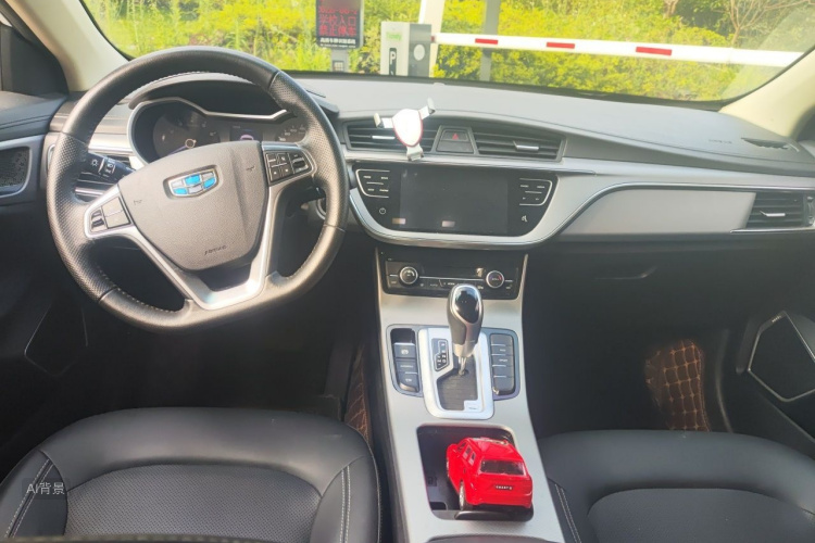 GEELY Emgrand GL 2018 #11 GEELY Emgrand GL 2018 car image #11