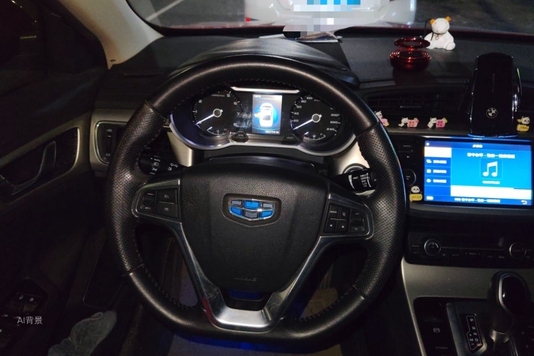 GEELY Emgrand GL 2017 car image #12