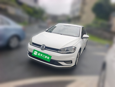 Volkswagen Golf 2018 Volkswagen Golf 2018 car image