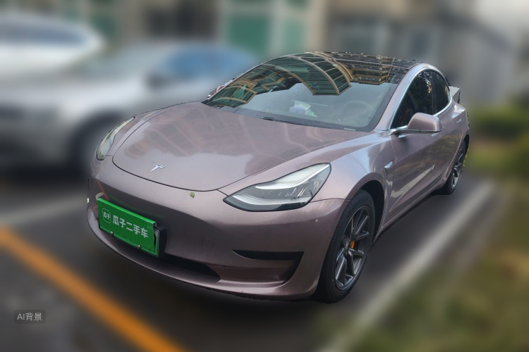 Tesla Model 3 2020 immagine di auto #2