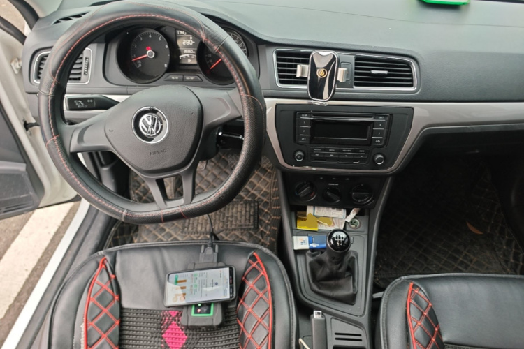 Volkswagen Lavida 2019 #10 Volkswagen Lavida 2019 car image #10