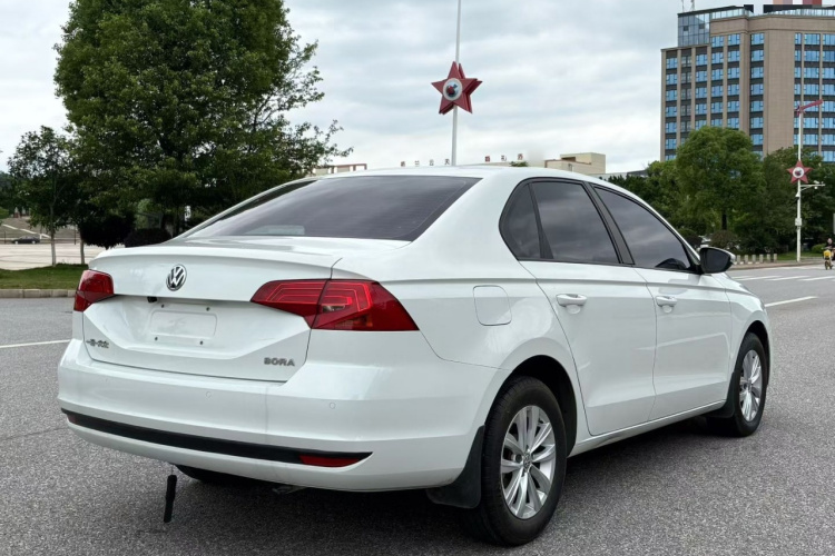 Volkswagen Bora 2019 car image #7
