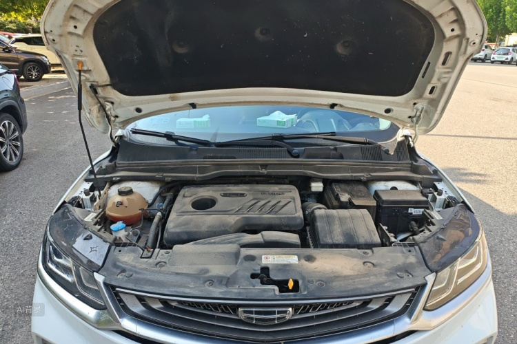 GEELY Coolray 2021 immagine di auto #22