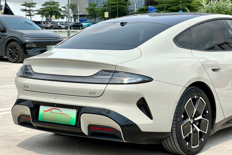 小米汽车 小米SU7 2024 汽车图片 #10