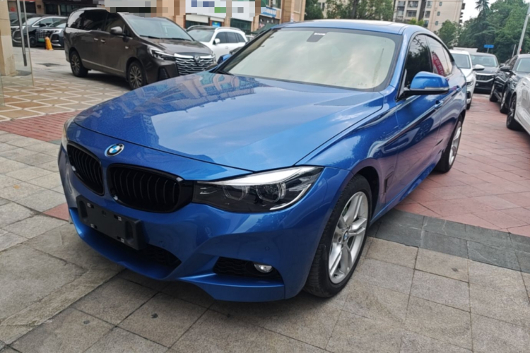 BMW 3 Series GT 2019 car image #2