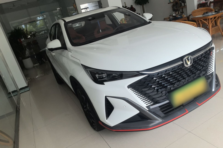 Changan X5 PLUS 2024 #4 Changan X5 PLUS 2024 car image #4