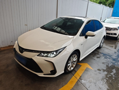 Toyota Corolla 2024 car image 