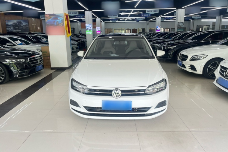 Volkswagen Polo 2021 #3 Volkswagen Polo 2021 car image #3