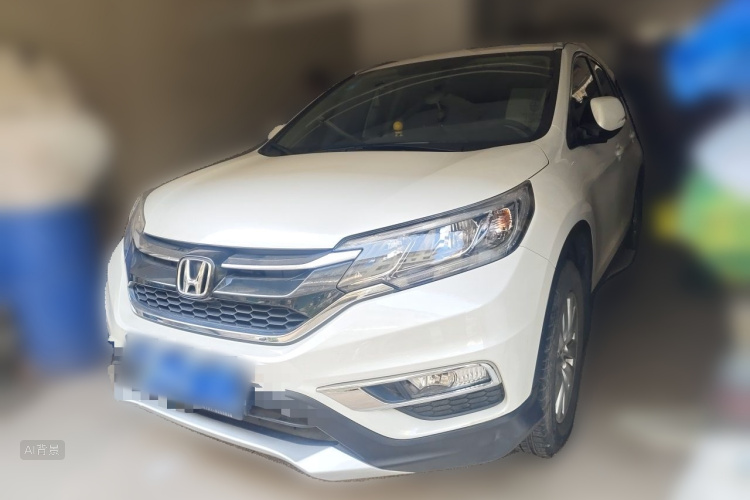 Honda CR-V 2017 #2 Honda CR-V 2017 car image #2