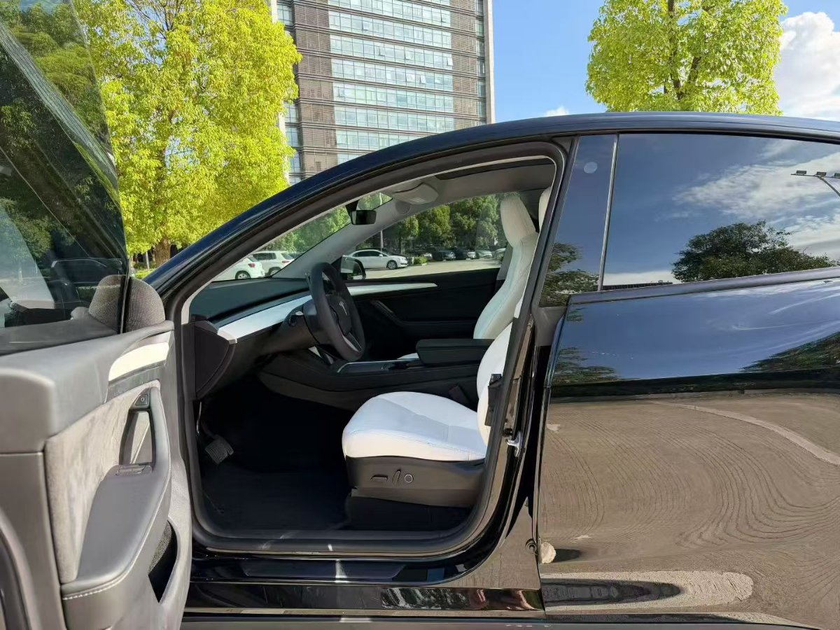 Tesla Model Y 2023 #5 Tesla Model Y 2023 car image #5