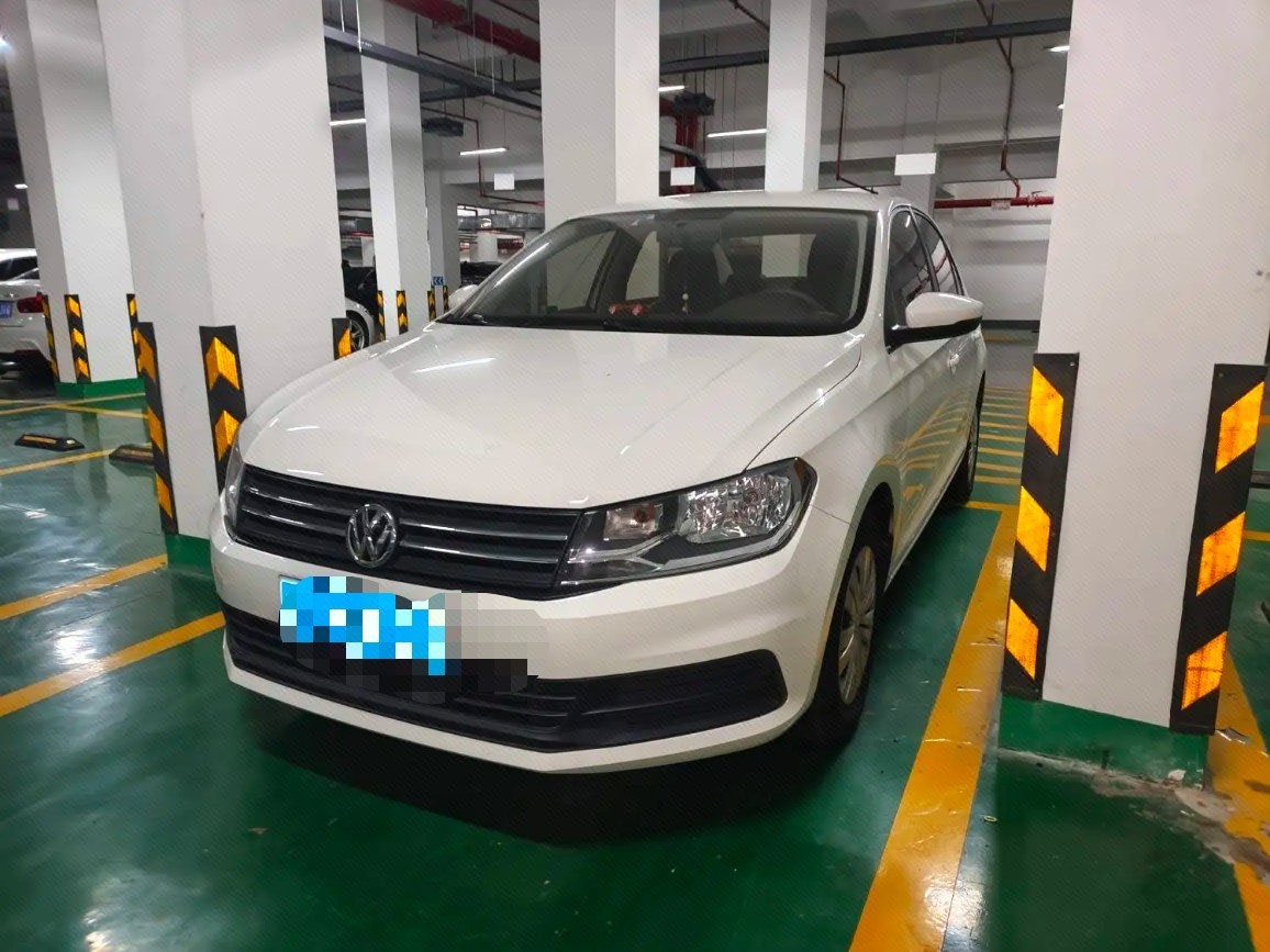 Volkswagen Santana 2017 immagine di auto 