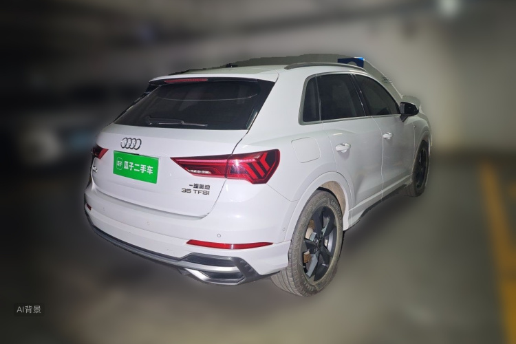 Audi Q3 2022 immagine di auto #7
