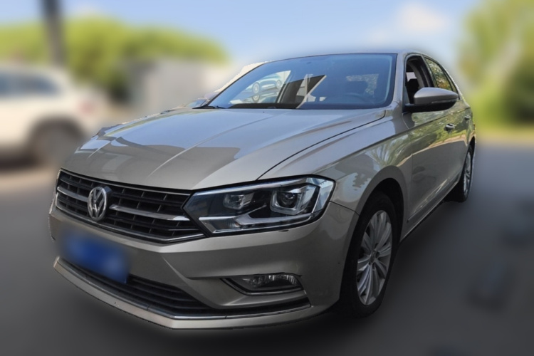 Volkswagen Bora 2018 car image #2