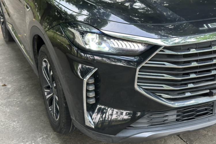 Jetour X70 PLUS 2021 #8 Jetour X70 PLUS 2021 изображение автомобиля #8