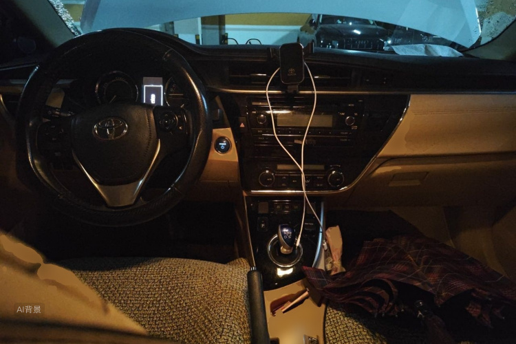 Toyota Corolla 2016 #11 Toyota Corolla 2016 car image #11