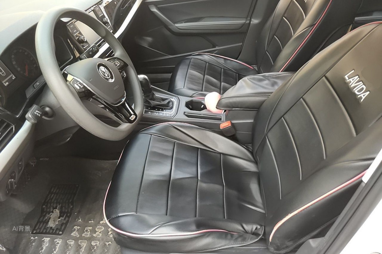 Volkswagen Lavida 2019 #17 Volkswagen Lavida 2019 car image #17
