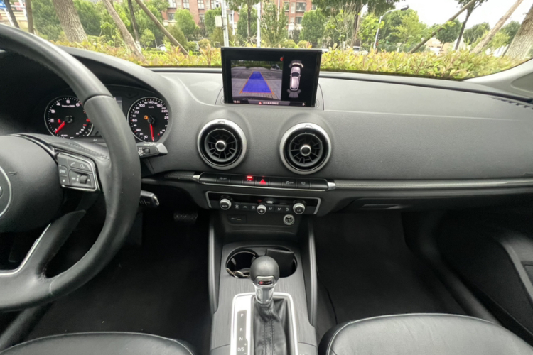 Audi A3 2019 #10 Audi A3 2019 car image #10