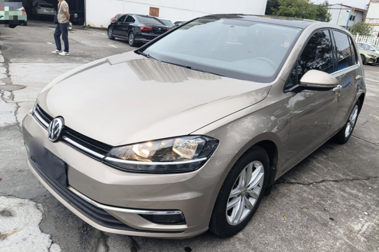 Volkswagen Golf 2017 #2 Volkswagen Golf 2017 car image #2