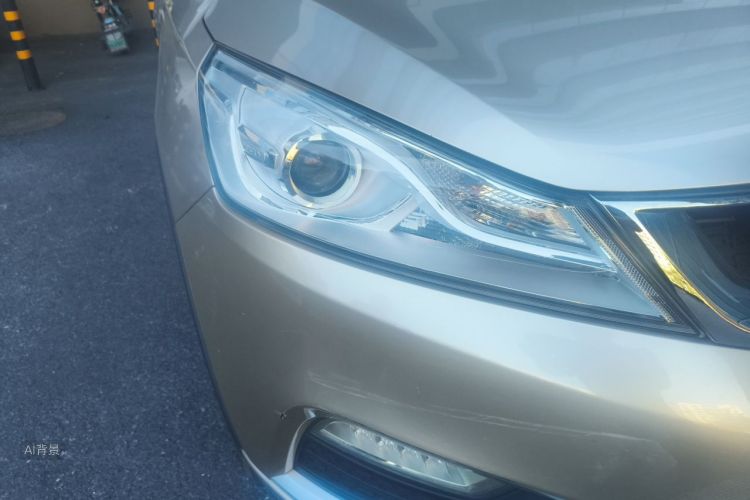 GEELY Emgrand GS 2016 immagine di auto #8