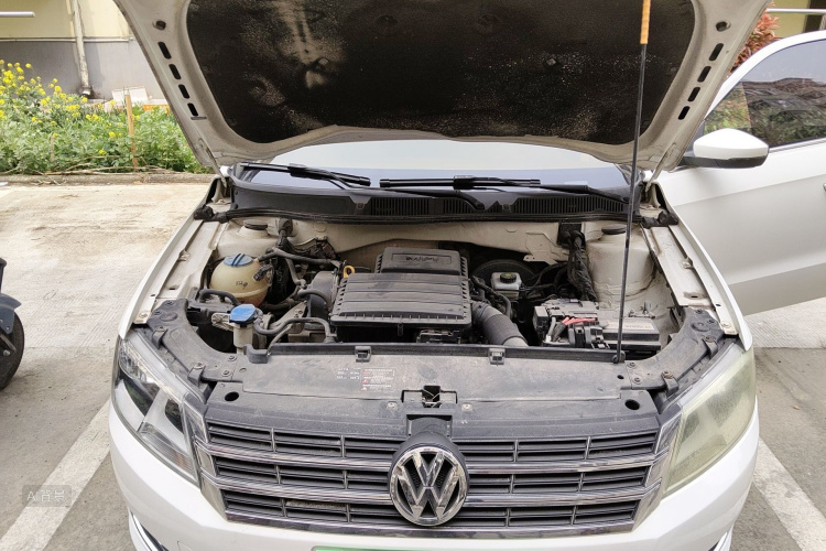 Volkswagen Lavida 2017 immagine di auto #22