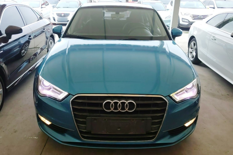 Audi A3 2016 #3 Audi A3 2016 car image #3