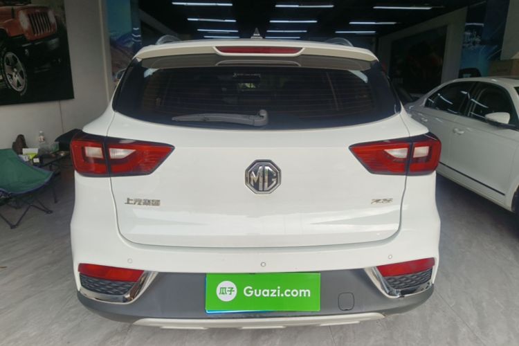 MG ZS 2018 #4 MG ZS 2018 car image #4