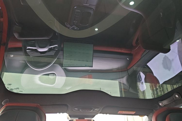 MI SU7 2024 car image #18